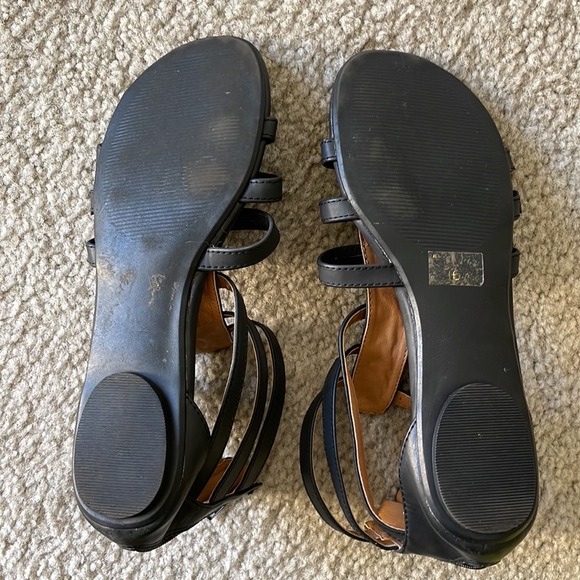 Classified gladiator sandals - Picture 4 of 6